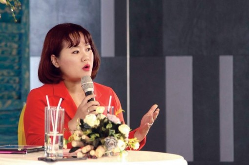 Lê Nguyễn Vân Anh: Mang đến cho phụ nữ một cú hích để cất cánh