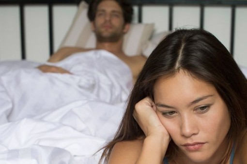 Chồng bỗng dưng có vết rách... chỗ kín, chỉ có thể là ngoại tình?