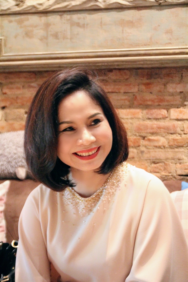 Những kiểu tóc đẹp cho phụ nữ trung niên » Báo Phụ Nữ Việt Nam