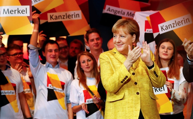 Vi sao nguoi Duc chon ba Angela Merkel suot 4 nhiem ky Thu tuong?