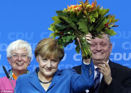 Vi sao nguoi Duc chon ba Angela Merkel suot 4 nhiem ky Thu tuong?
