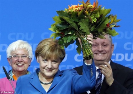 Vì sao người Đức chọn bà Angela Merkel suốt 4 nhiệm kỳ Thủ tướng?