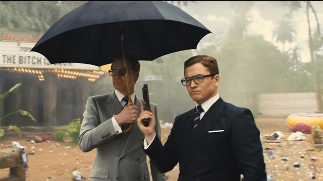 Kingsman - huong vi Anh pha cao boi My