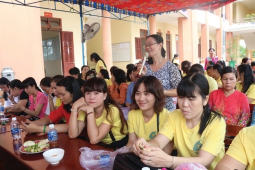 'Gia đình 5 không 3 sạch': Góp phần xây dựng nông thôn mới