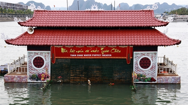 Ha Long - Ky quan the gioi khong ngung hut khach