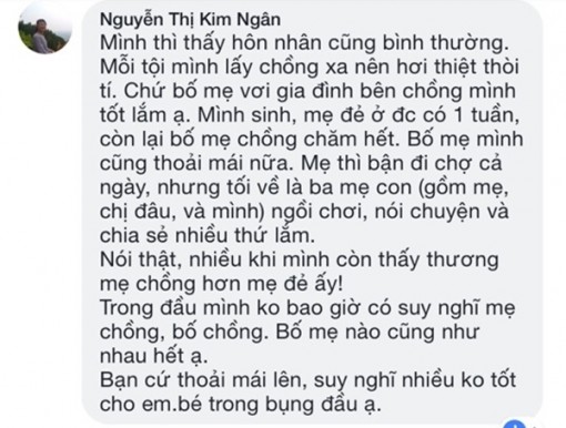 Ai bảo chuyện bố mẹ chồng thương con dâu chỉ có trong 'truyền thuyết'?