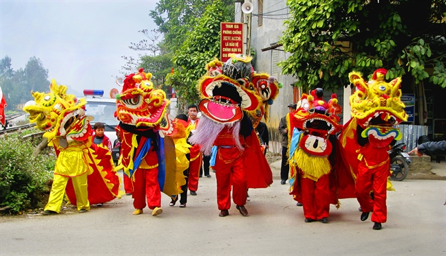 Hinh anh Trung thu dep trong hinh dung cua moi nguoi