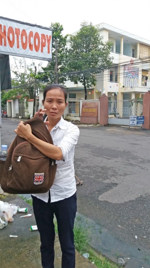 Giành con: 'Luật rừng mới thắng?'