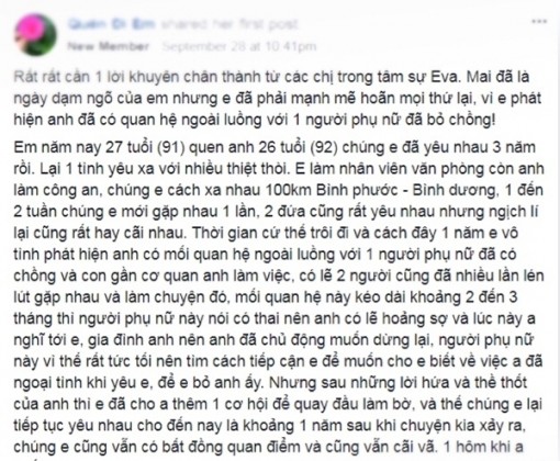 Hoãn dạm ngõ vì phát hiện chồng sắp cưới có sở thích 'ngoài luồng' với phụ nữ bỏ chồng