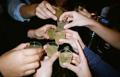 Mong chồng bớt nhậu