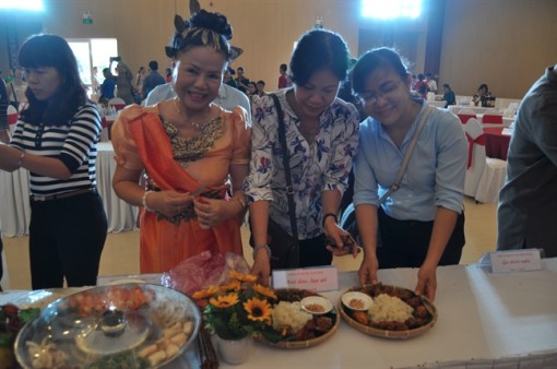 Liên hoan Văn hóa ẩm thực các quốc gia Đông Nam Á