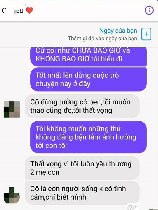 Chong qua dem o nha nghi de tri co vo nho nhen, ganh ty