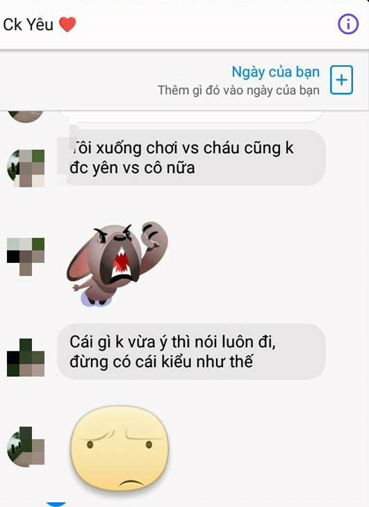 Chong qua dem o nha nghi de tri co vo nho nhen, ganh ty