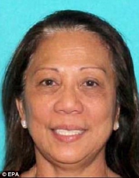 Vụ xả súng Las Vegas: Bắt nữ nghi phạm gốc Á 'đi cùng' nghi phạm 64 tuổi
