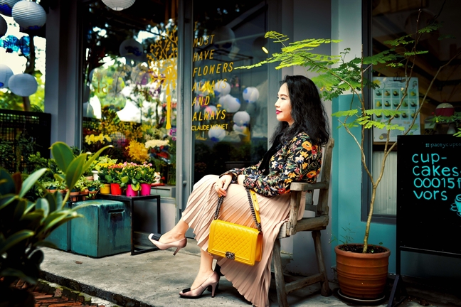 Beauty blogger Huyen Mihoo: 'Tai sao phu nu thuong gioi han ban than?’