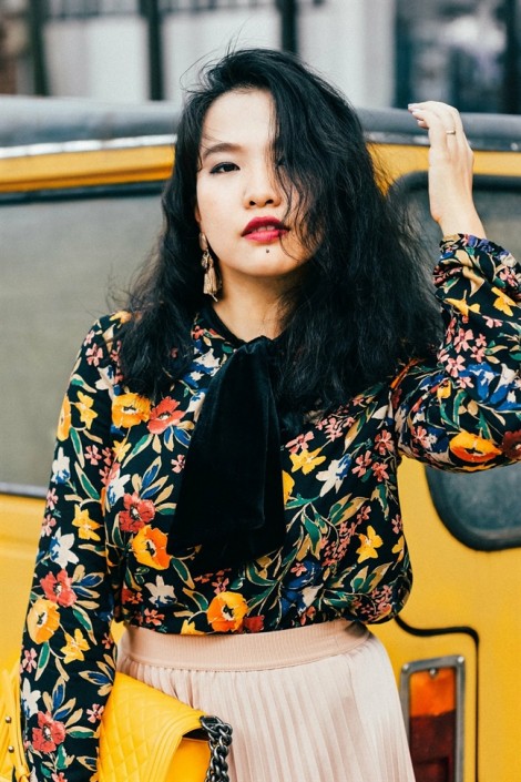 Beauty blogger Huyền Mihoo: 'Tại sao phụ nữ thường giới hạn bản thân?’