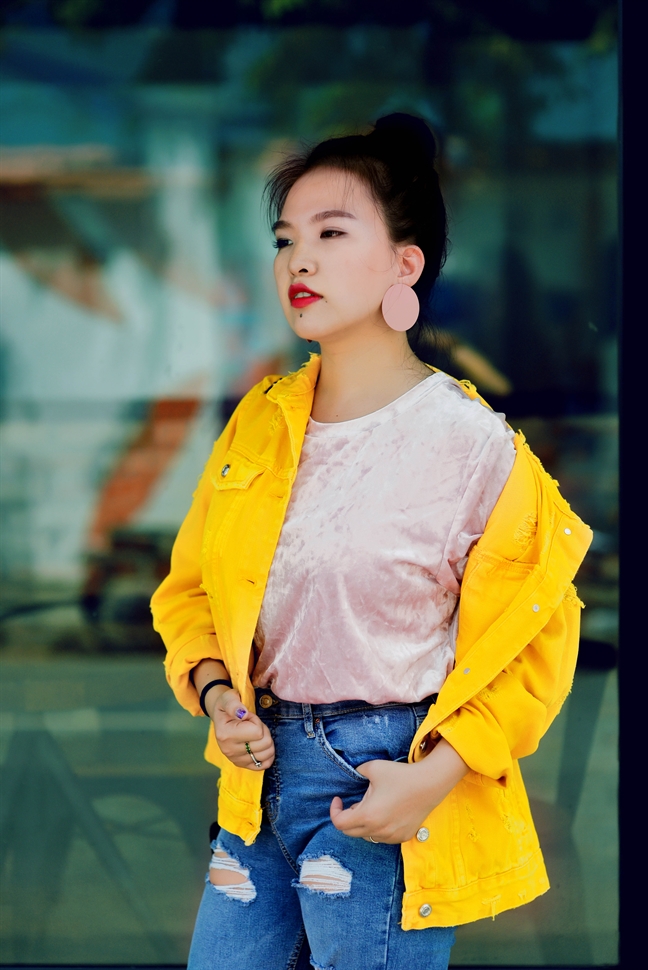 Beauty blogger Huyen Mihoo: Phu nu khi vao 'diem roi' thi phai lot xac