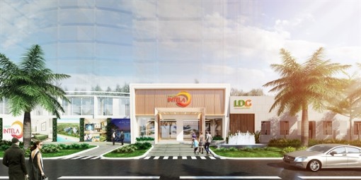 LDG Group khai trương khu nhà mẫu dự án ven sông Saigon Intela