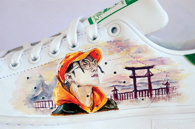 Top 3 điều bạn cần biết khi custom giày sneaker