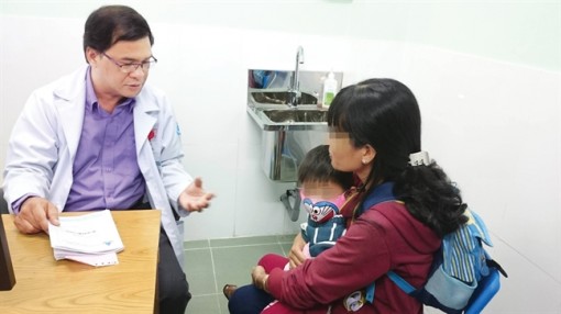 Cho trẻ đi học lúc nào để đảm bảo sức khỏe?