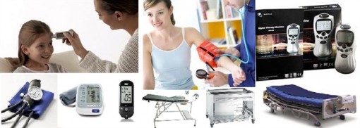 Thận trọng với các thiết bị y tế trong gia đình