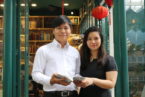 Hạnh phúc vì may mắn lấy được người chồng nhỏ hơn 6 tuổi