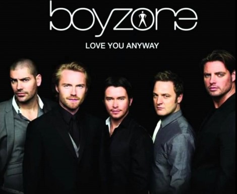 Sau hơn 10 năm, 2 nhóm nhạc đình đám thế giới Boyzone và Pussycat Dolls tái hợp