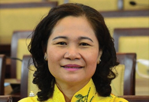 Bà Nguyễn Thị Lệ - Trưởng ban Dân vận Thành ủy TP.HCM: Huy động sức dân để chăm lo cho dân
