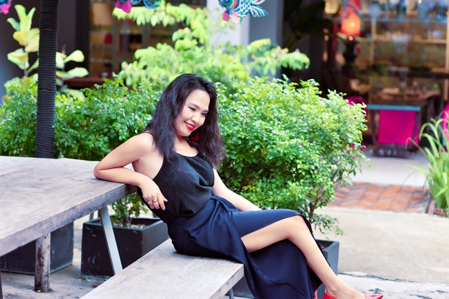 Beauty blogger Huyen Mihoo: 'Quyet tam ra doi dong my pham san xuat Nhat, gia Viet Nam'