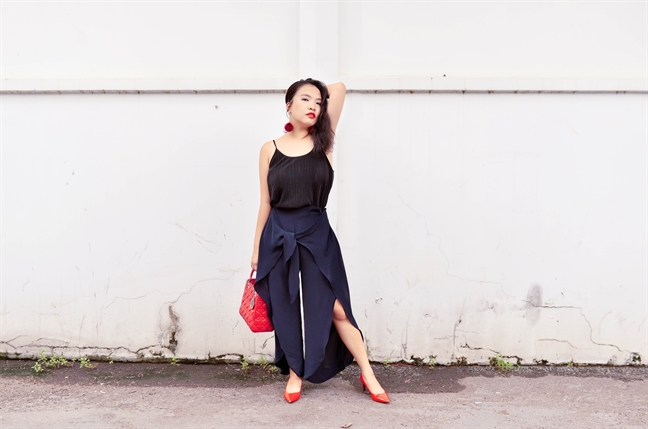 Beauty blogger Huyen Mihoo: 'Quyet tam ra doi dong my pham san xuat Nhat, gia Viet Nam'