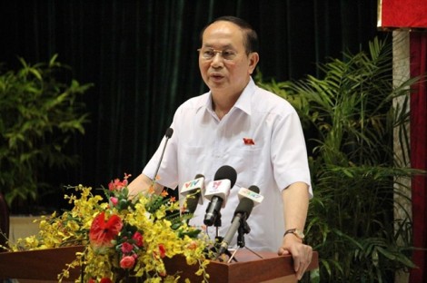 Chủ tịch nước Trần Đại Quang: Mạng xã hội đúng sai, thật giả lẫn lộn