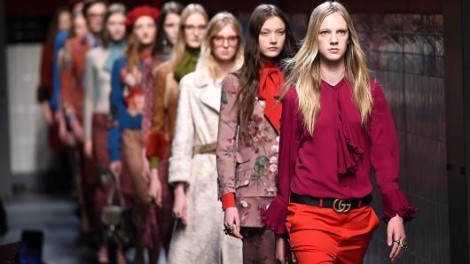 Gucci tuyên bố vĩnh biệt lông thú từ năm 2018