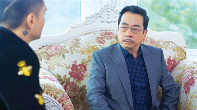 NSND Hoang Dung: 'Toi hoc cach song tu nhan vat'