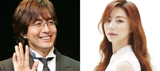 Bae Yong Joon - Park Soo Jin: Giu hanh phuc cho rieng minh