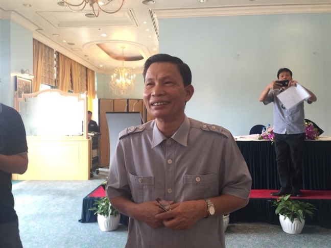 Ong Nguyen Minh Man: 'Toi khong sai nen khong xin loi bat ky ai'