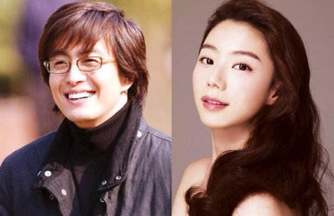 Bae Yong Joon - Park Soo Jin: Giữ hạnh phúc cho riêng mình