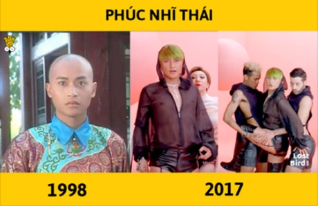 Nhi Thai cua ‘Hoan chau cong chua’ bi chi trich vi an mac phan cam va nhay dung tuc