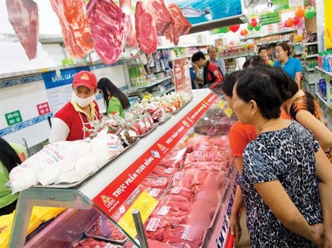 Chợ đầu mối chỉ bán thịt heo có truy xuất nguồn gốc?