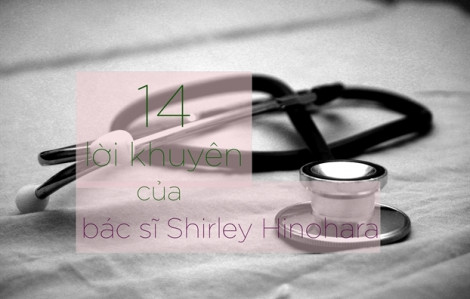 14 lời khuyên quý giá mà 'kho báu của Nhật' để lại cho đời