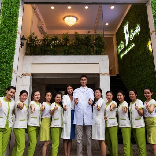 The Cat Beauty ưu đãi 'khủng' lên đến 50% mừng 20/10