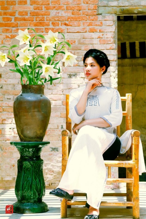 Á hậu Giang Thanh: 'Tôi chọn lấy chồng Tây vì sự đồng cảm chứ không phải vì tiền hay sính ngoại'