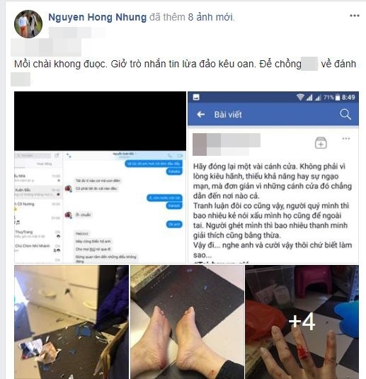 Chuyen trong nha hay chuyen cua thien ha