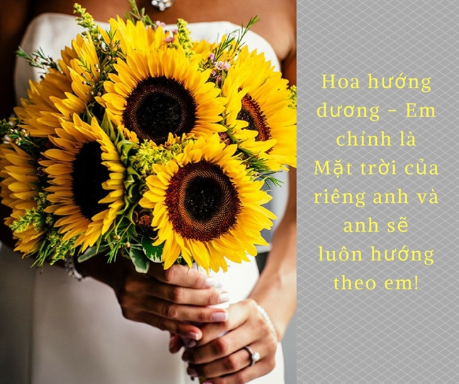 Nhung loai hoa y nghia nen tang ngay Phu nu Viet Nam 20/10