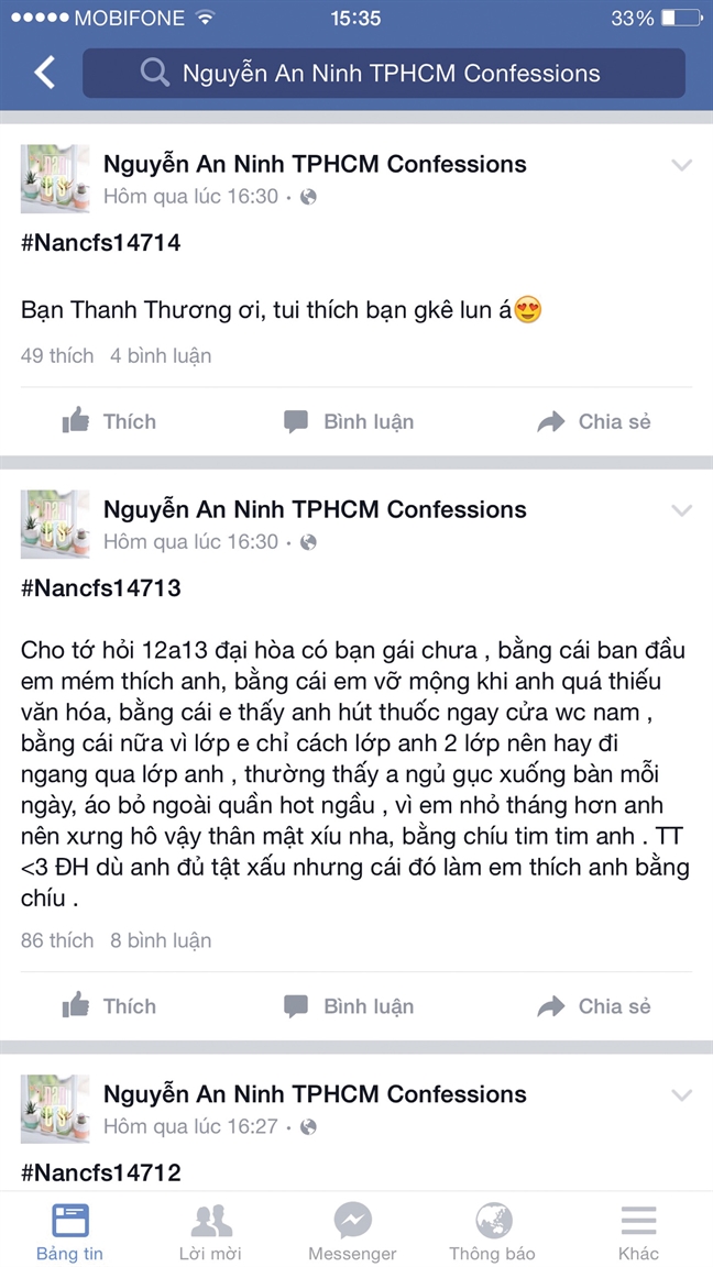 Sinh vien voi trao luu 'thu toi': Man bao hanh dang so