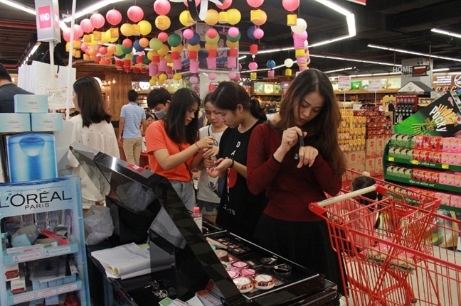 5 ly do khong the bo qua Beauty Expo 2 dang dien ra tai Lotte Mart