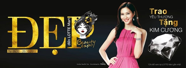 5 ly do khong the bo qua Beauty Expo 2 dang dien ra tai Lotte Mart