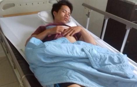 Không lấy được lời khai nhân chứng vụ đánh người trọng thương vì... trời mưa quá?