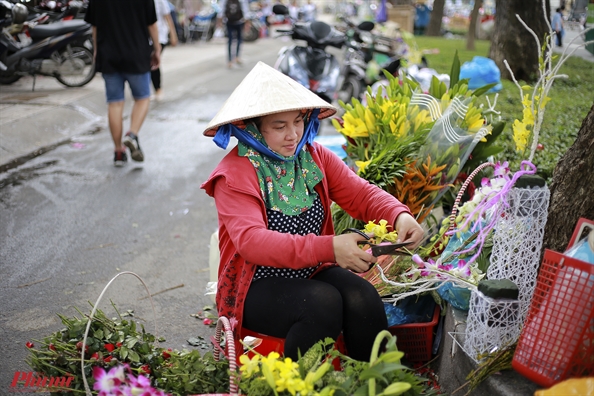 Phia sau nhung chu gau bong la bua com voi vang...