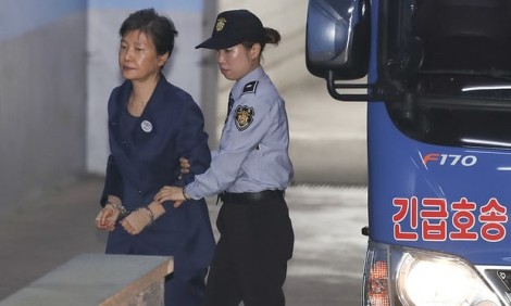 Cựu Tổng thống Hàn Quốc không thể hầu tòa vì vấn đề sức khỏe