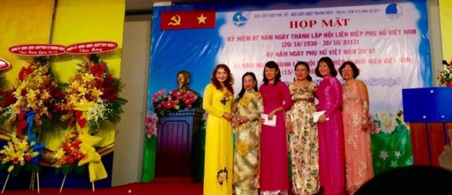 Hội LHPN quận 1 ra mắt trang tin điện tử